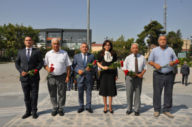 Bu gün Ulu Öndər Heydər Əliyevin Azərbaycanda ilk dəfə siyasi hakimiyyətə gəlişindən 57 il ötür.