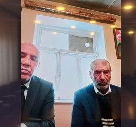 Biləsuvar rayon İcra Hakimiyyətinin Başçısı Faiq Qürbətov 16 may 2025-ci il tarixdə rayon sakinlərinin müraciətlərini dinlədi.