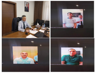Biləsuvar rayon İcra Hakimiyyətinin Başçısı Faiq Qürbətov 10 iyun tarixində rayon sakinlərinin müraciətlərini dinlədi.