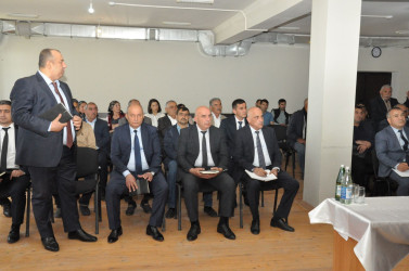 Biləsuvar Rayon İcra Hakimiyyətinin başçısı Faiq Qürbətov may ayının 20-də Amankənd kəndində səyyar qəbul keçirdi.