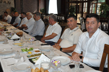 Milli mətbuatın yaranmasının 150 illiyi qeyd olunub.