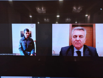 Biləsuvar rayon İcra Hakimiyyətinin Başçısı Faiq Qürbətov 16 dekabr tarixində rayon sakinlərinin müraciətlərini dinlədi.