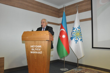 Biləsuvar rayonunda “Heydər Əliyev-Müasir Azərbaycanın Memarı” mövzusunda konfrans keçirilib.